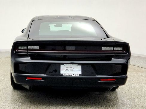 Used 2025 Dodge Charger Daytona R/T w/ Quick Order Package 25M R/T image 6