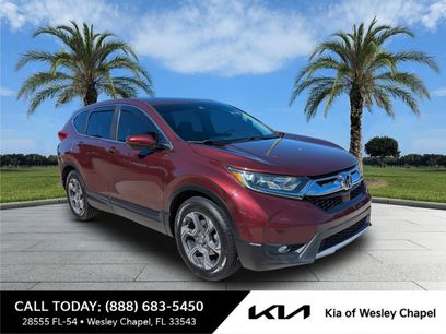 Used 2019 Honda CR-V EX