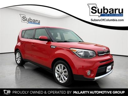 Used 2017 Kia Soul +