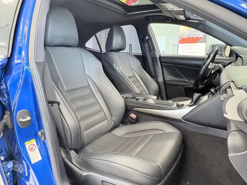 Used 2017 Lexus IS 200t F Sport w/ F Sport Package RWD image 21