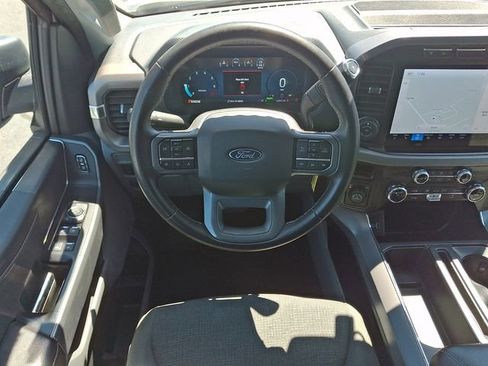 Used 2024 Ford F150 XLT w/ Mobile Office Package AWD/4WD image 11