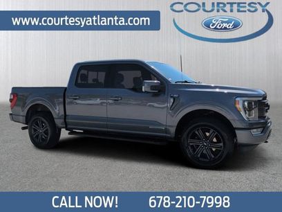 Certified 2021 Ford F150 Lariat w/ Equipment Group 502A High