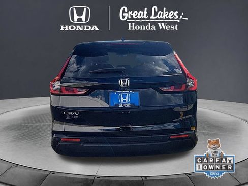 Certified 2025 Honda CR-V EX-L image 4