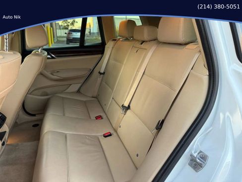 Used 2016 BMW X3 sDrive28i image 29