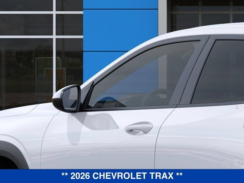 New 2026 Chevrolet Trax LS w/ LS Convenience Package FWD image 13