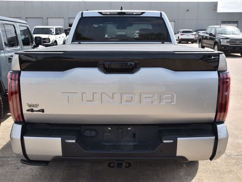 Used 2023 Toyota Tundra Platinum image 8