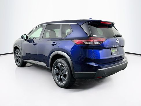 Used 2025 Nissan Rogue SV AWD/4WD image 5