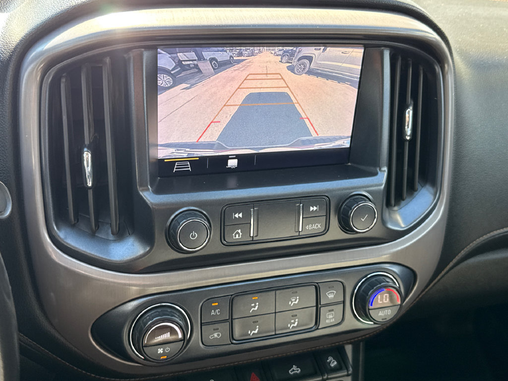 Used 2021 GMC Canyon AT4 w/ Trailering Package AWD/4WD image 24
