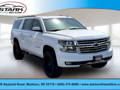 Used 2018 Chevrolet Suburban LT