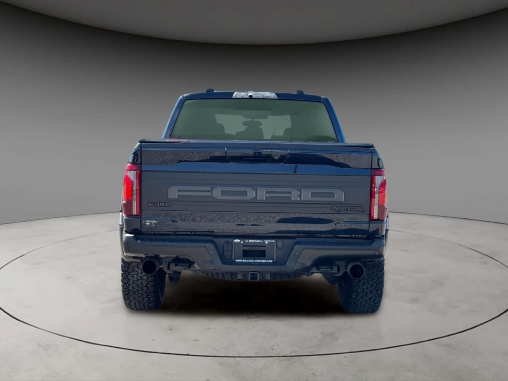 Used 2025 Ford F150 Raptor AWD/4WD image 6