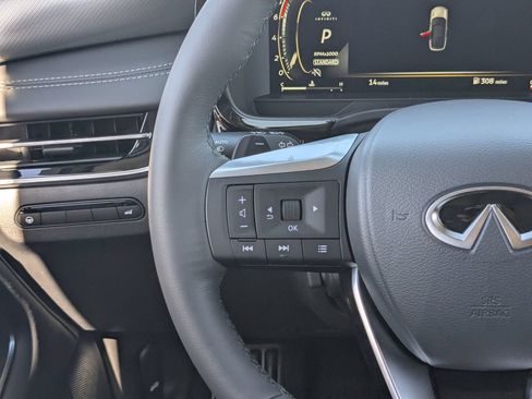 Certified 2026 INFINITI QX60 Luxe w/ Cargo Package FWD image 24