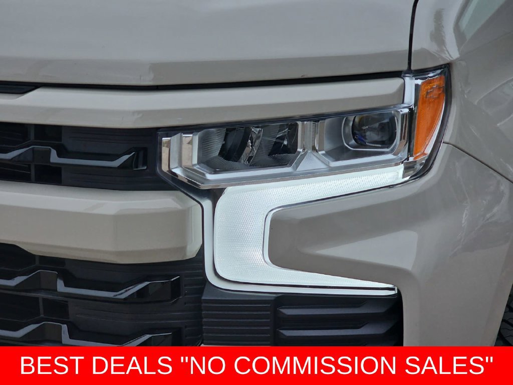 New 2026 Chevrolet Silverado 1500 RST w/ All Star Edition Plus AWD/4WD image 33