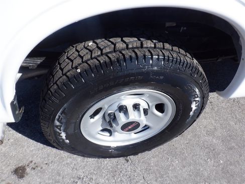 Used 2023 GMC Savana 2500 Racks AND Shelving w/ Driver Convenience Package image 11