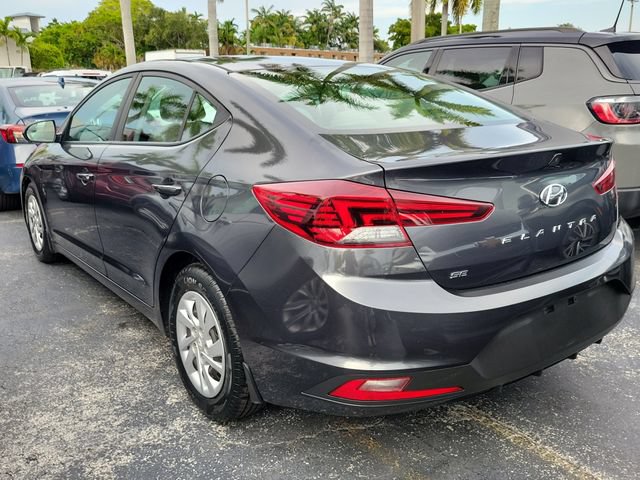 Used 2020 Hyundai Elantra SE FWD image 4