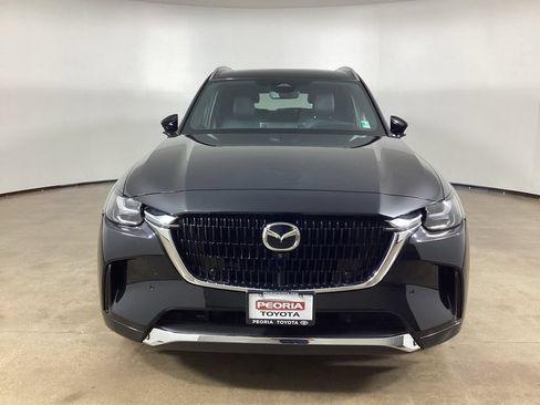 Used 2026 MAZDA CX-90 3.3 Turbo S w/ Premium Plus AWD/4WD image 2