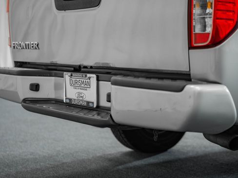 Used 2018 Nissan Frontier S image 7