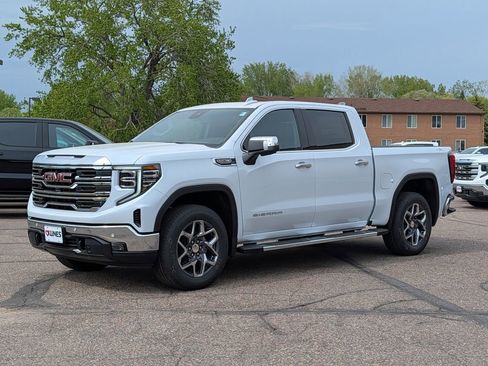 New 2026 GMC Sierra 1500 SLT w/ SLT Premium Plus Package AWD/4WD image 5