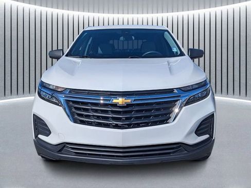 Used 2023 Chevrolet Equinox LS image 8
