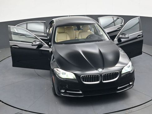 Used 2016 BMW 528i Sedan RWD image 41