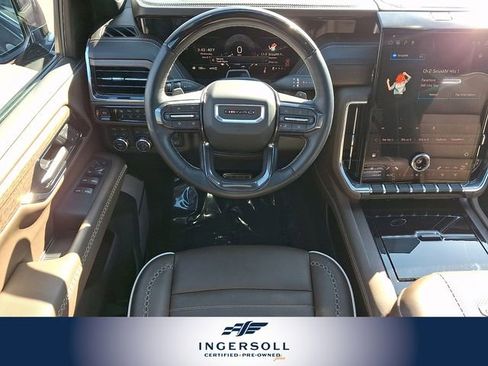 Used 2025 GMC Yukon Denali Ultimate image 16