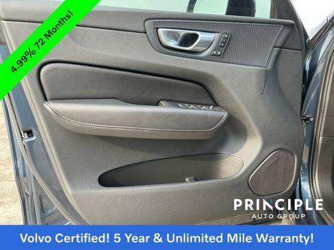 Certified 2024 Volvo XC60 B5 Plus w/ Climate Package image 24