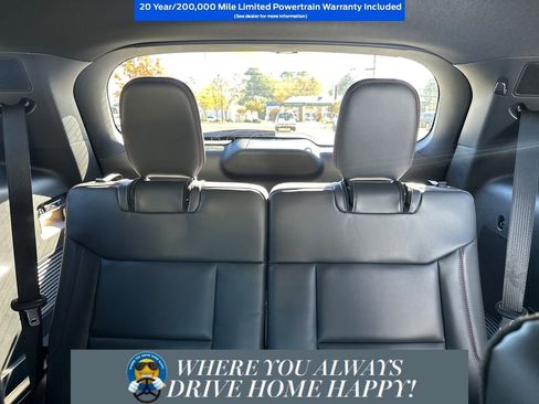 New 2026 Ford Explorer ST w/ Sun And Sound Package image 26