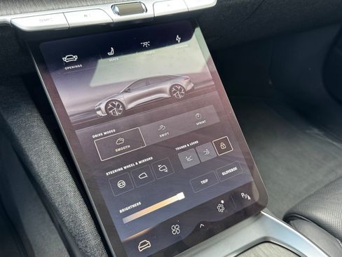 Used 2023 Lucid Air Touring AWD/4WD image 16