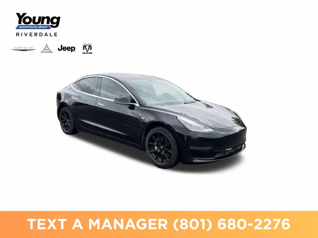 Used 2018 Tesla Model 3 Performance AWD/4WD image 7