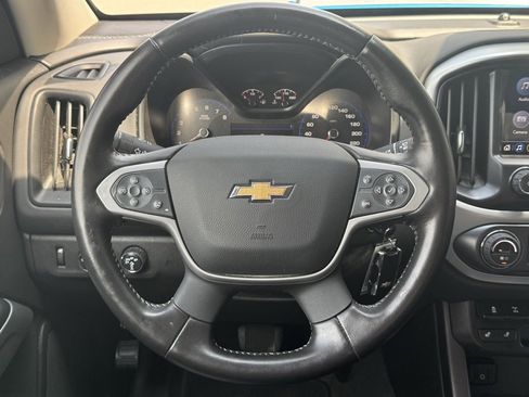 Used 2022 Chevrolet Colorado ZR2 image 18