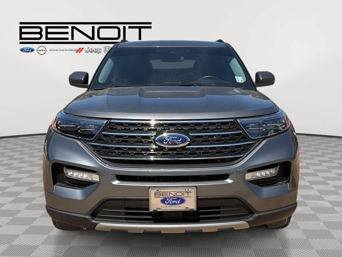 Used 2024 Ford Explorer XLT w/ Equipment Group 202A RWD image 8