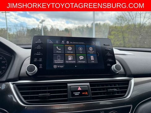 Used 2018 Honda Accord Sport image 17