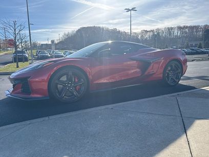 Used 2024 Chevrolet Corvette Z06 w/ Stealth Interior Trim Package