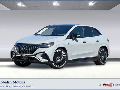 Certified 2024 Mercedes-Benz EQE AMG 4MATIC SUV
