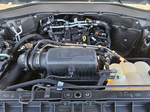 Used 2023 Ford Explorer Timberline w/ Timberline Technology Package image 32