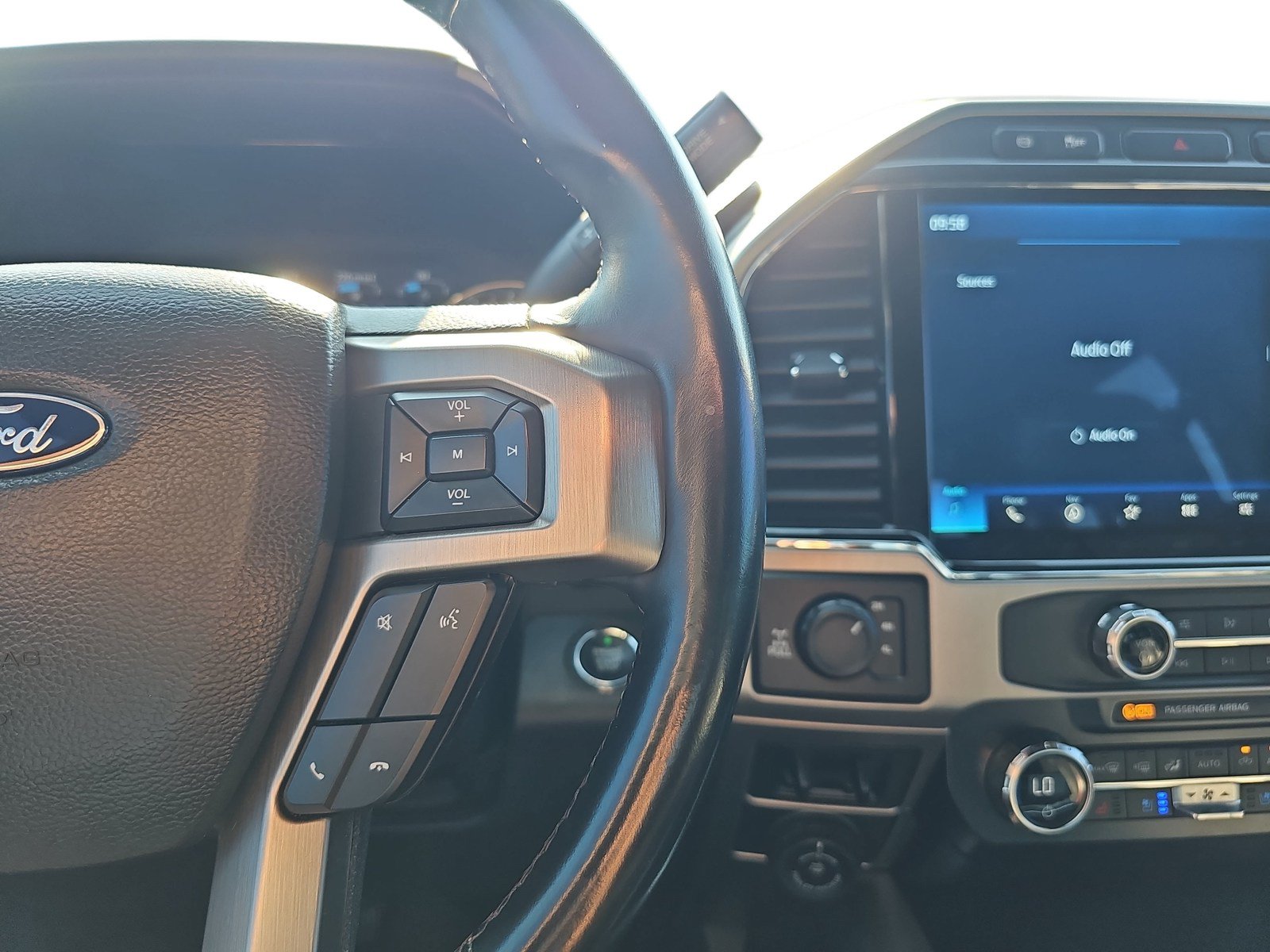 Used 2022 Ford F250 Platinum AWD/4WD image 15