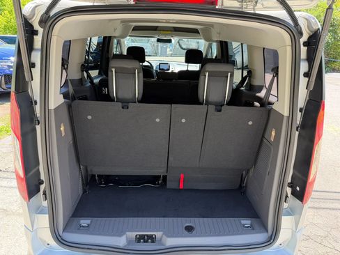 Used 2021 Ford Transit Connect XLT FWD image 35
