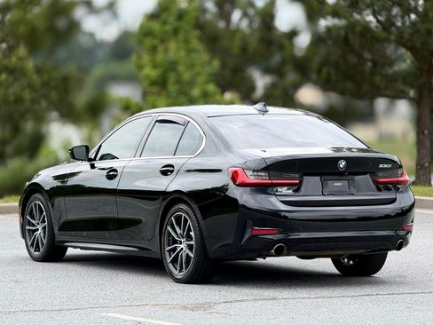 Used 2019 BMW 330i Sedan RWD image 10