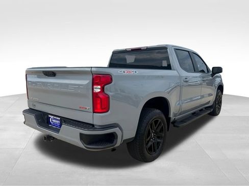 Used 2024 Chevrolet Silverado 1500 RST w/ Max Trailering Package AWD/4WD image 7