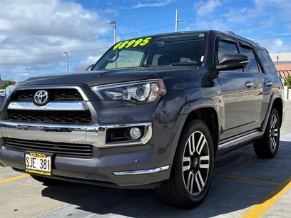 Used 2015 Toyota 4Runner 2WD