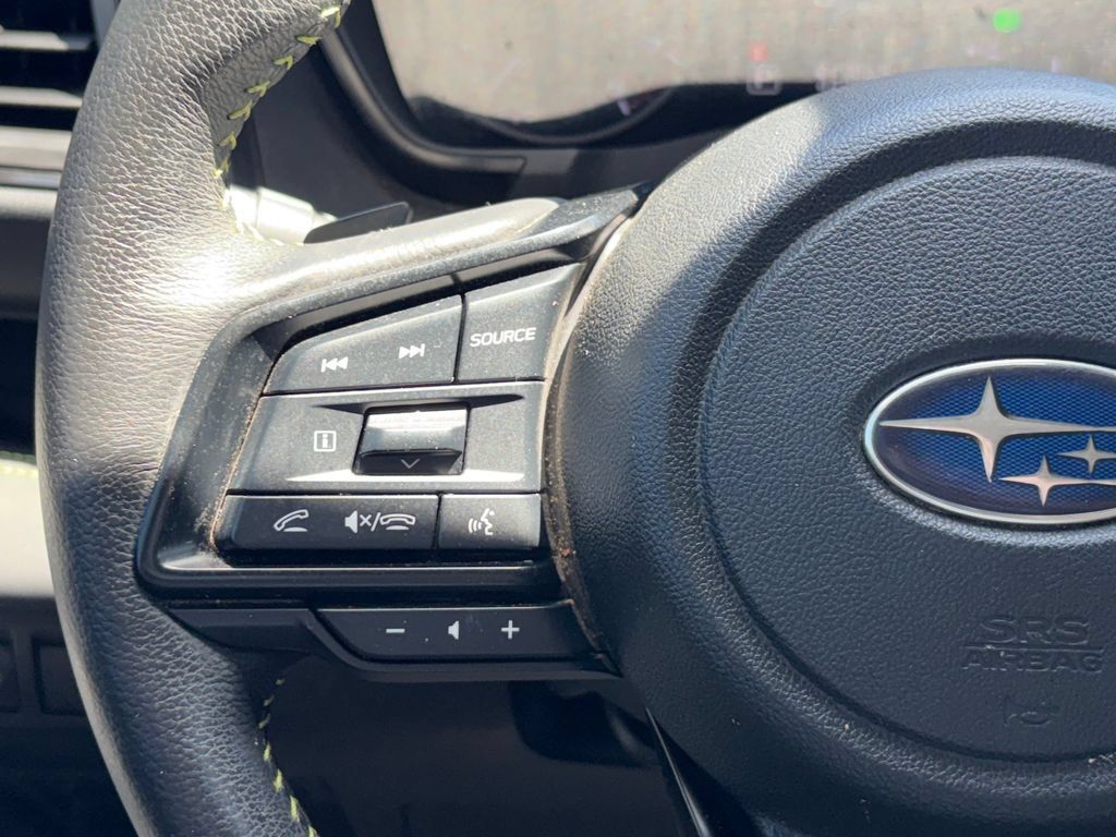 Used 2023 Subaru Ascent Onyx Edition AWD/4WD image 12
