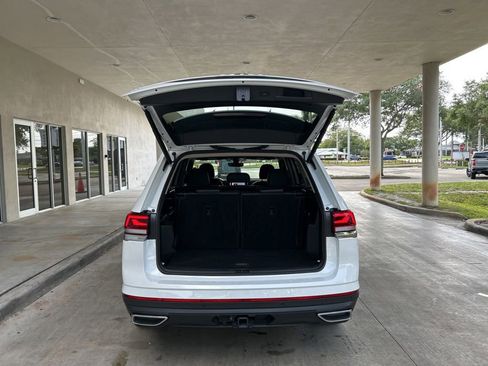 Used 2026 Volkswagen Atlas SE FWD image 37