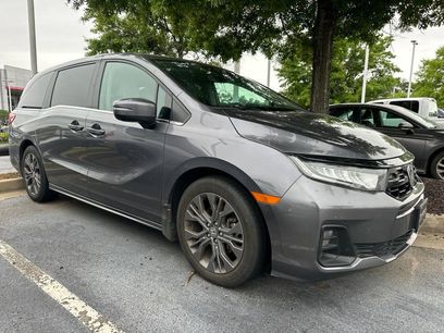 Used 2025 Honda Odyssey Touring