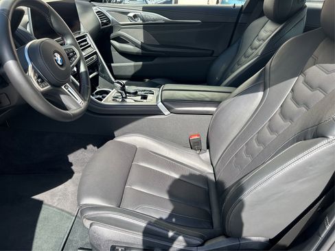 Used 2025 BMW M850i xDrive Coupe image 11