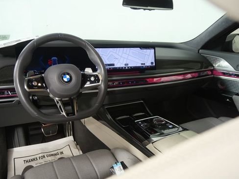 Certified 2023 BMW 760i xDrive image 25