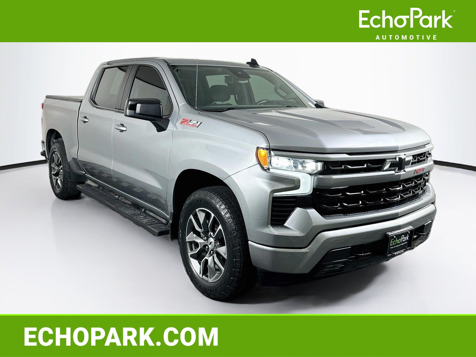 Used 2023 Chevrolet Silverado 1500 RST w/ Z71 Off-Road Package AWD/4WD image 1