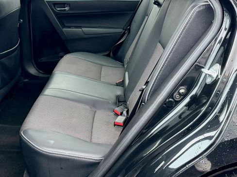 Used 2016 Toyota Corolla S w/ Protection Package image 9