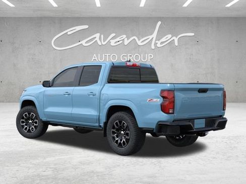 New 2026 Chevrolet Colorado Z71 w/ Z71 Convenience Package 2 AWD/4WD image 3