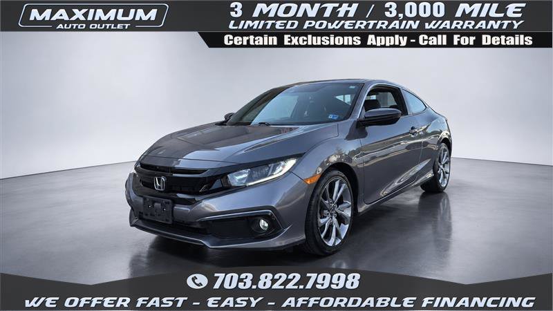 Used 2019 Honda Civic Sport image 1