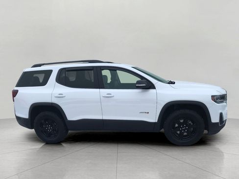 Certified 2022 GMC Acadia AT4 w/ Trailering Package image 10