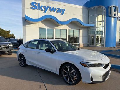 New 2026 Honda Civic Sport Touring